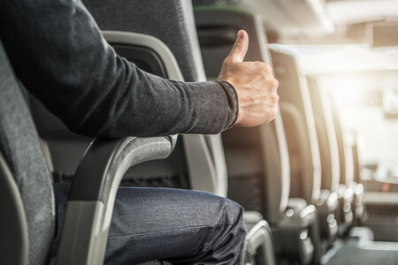 charter bus rental Fort Lauderdale Florida