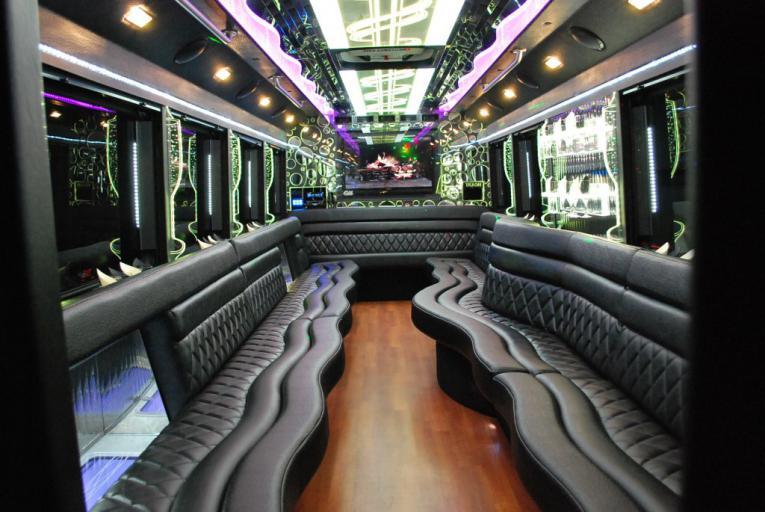 Fort Myers Party Bus Rentals