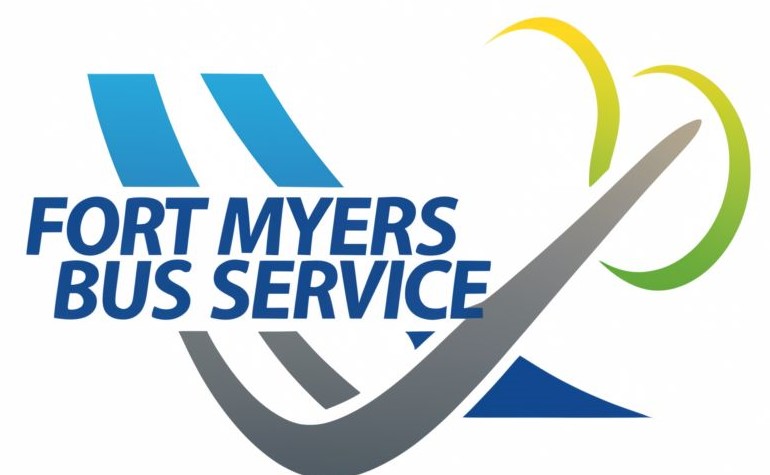 Charter Bus and Minibus Rentals in Fort Myers logo